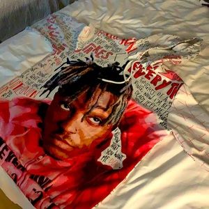 Juice Wrld hoodie